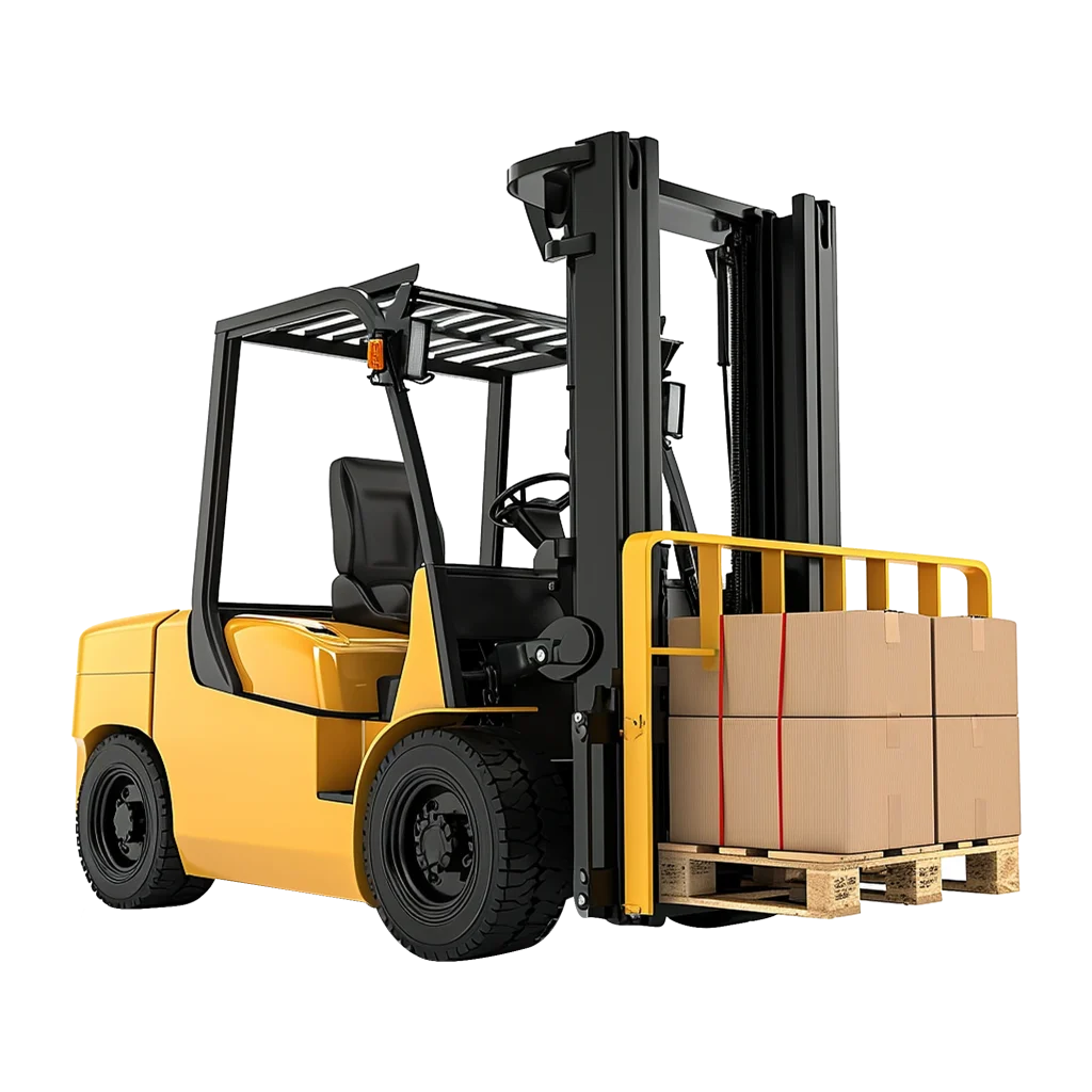 forklift hire and rental